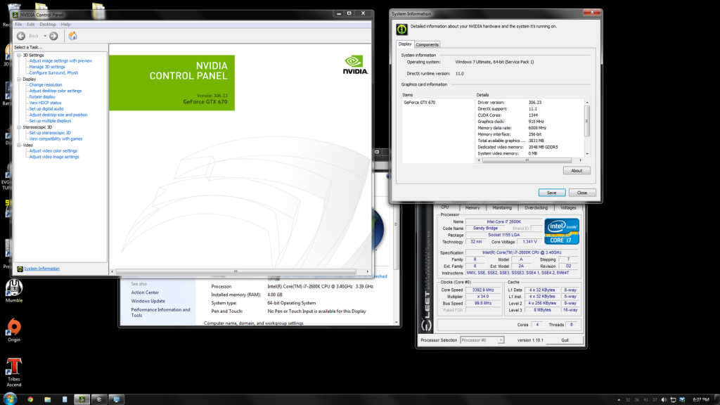 670-NonOC-System Specs