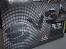 EVGA GTX 660 2GB