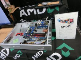 Completely Silent AMD System