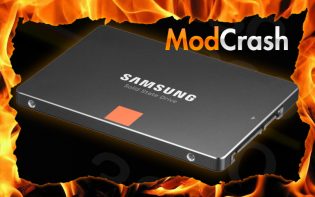 ModCrash Samsung 840 Pro Giveaway