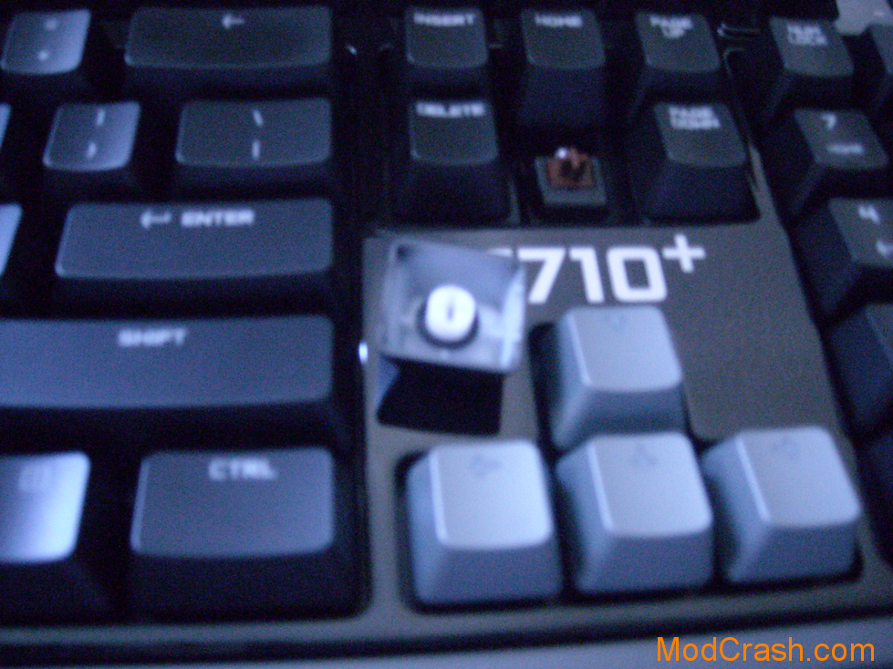 how much current does a logitech g710 keyboard draw