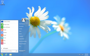 Windows 8 Start Menu