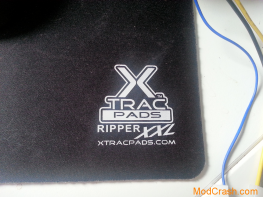 XTRAC PADS Ripper XXL - Logo