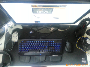 XTRACPAds Ripper XXL - Omning's Huge Pad