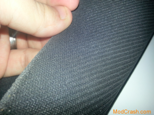 XTRACPAds Ripper XXL - Rubber