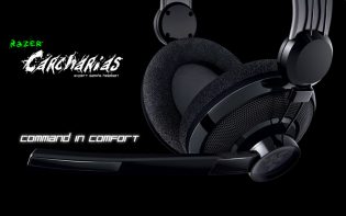 Razer Carcharias Gaming Headset