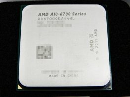 AMD Richland A10 6700