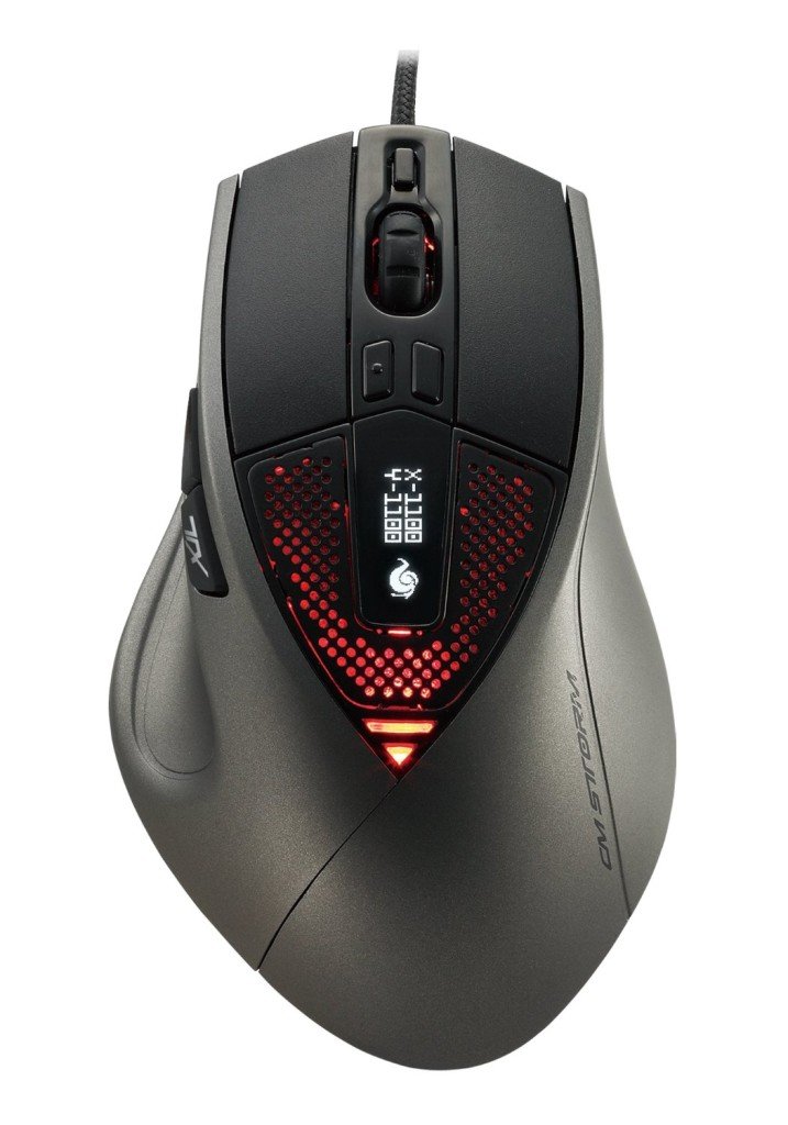 CM Storm sentinel Advance II - Gaming Mouse Buyers Guide