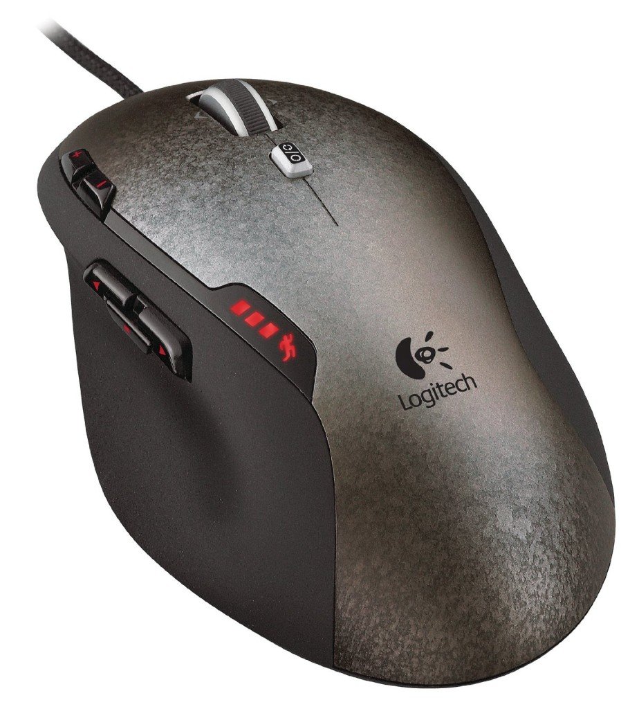 Logitech G500 - Gaming Mouse Buyers Guide