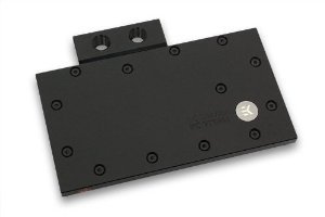 Geforce GTX 780 Water Block = Nickel + Acetal