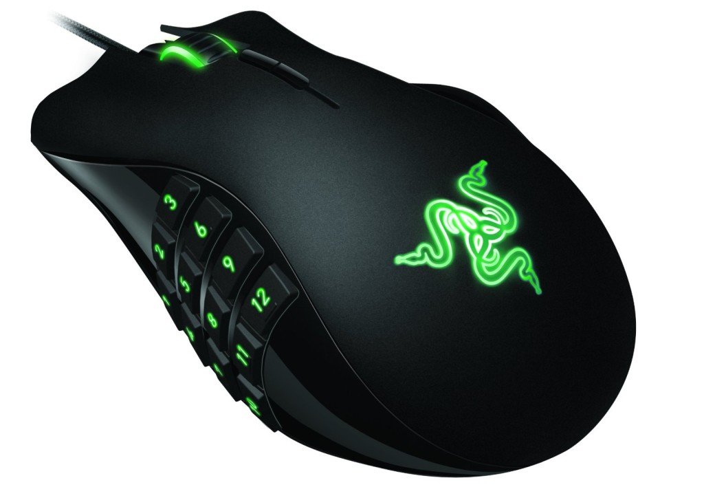 Razer Naga - Gaming Mouse Buyers Guide