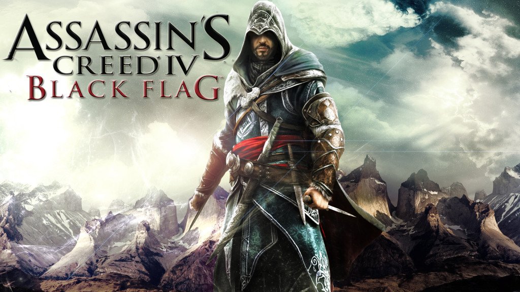 Assassin's Creed 4 Black Flag