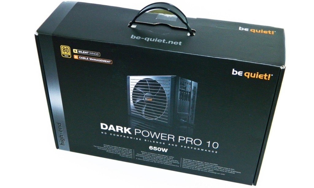 Be Quiet! Power Supply List for Intel Haswell Compatibility