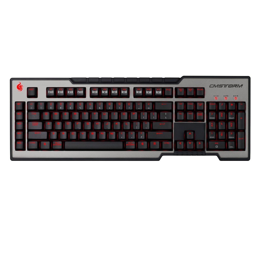 CM Storm Trigger Mechanical Keyboard