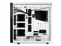 NZXT H630 Side View