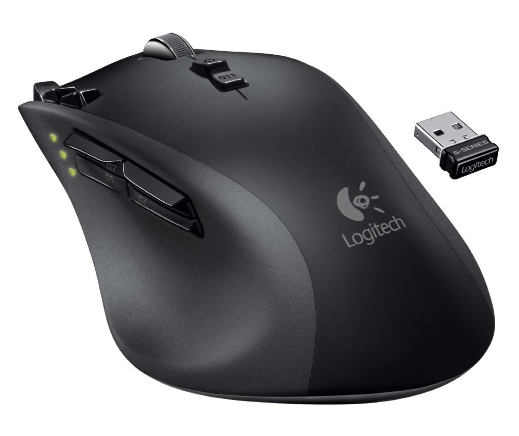 Logitech G700 - Gaming Mouse Buyers Guide
