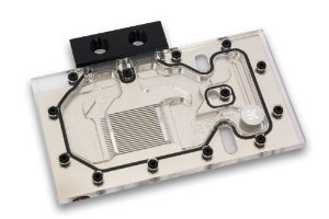 Geforce 780 Water Block - Nickel