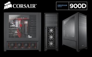 Corsair Obsidian 900D