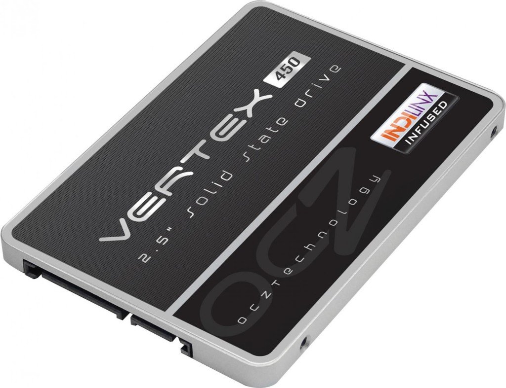 OCZ Vertex 450 SSD
