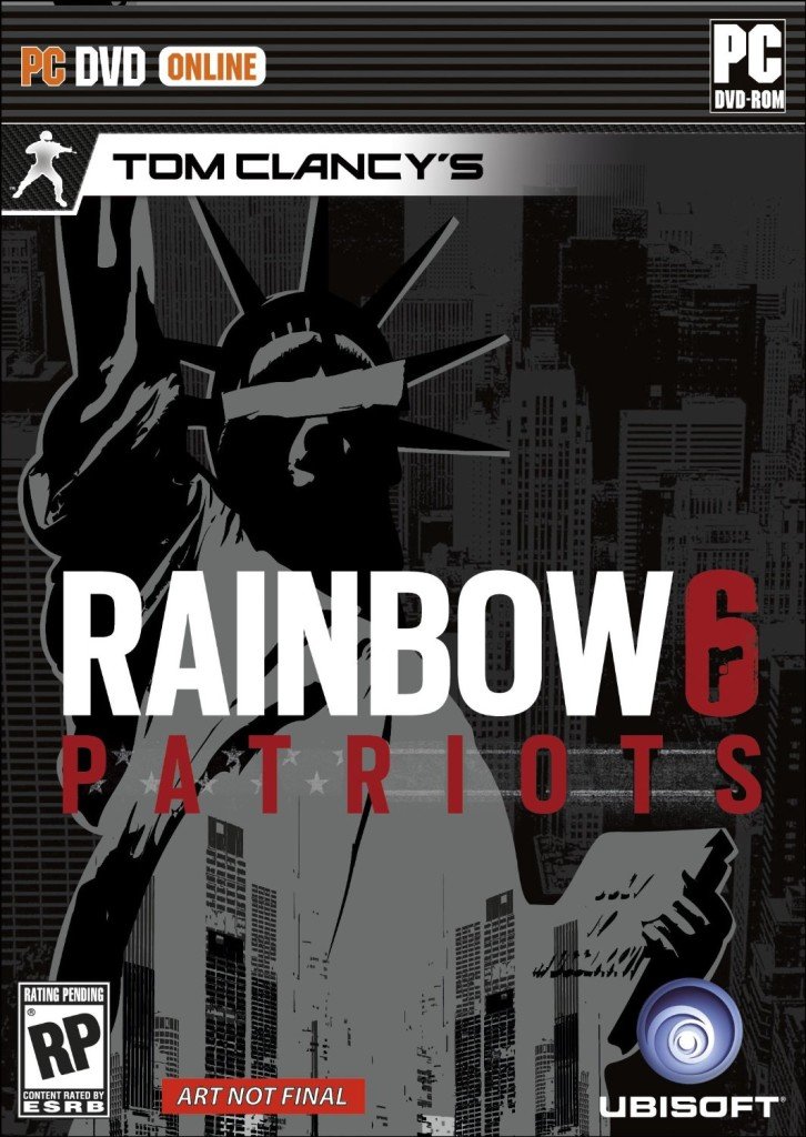 Tom Clancy's Rainbow Six: Patriots