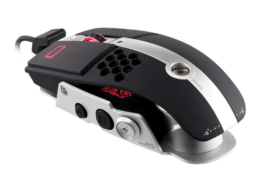 Thermaltake Level 10m - Gaming Mouse Buyers Guide