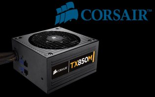 Corsair PSU