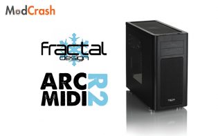 Fractal Design Arc Midi R2