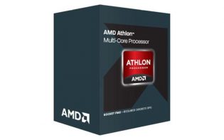 AMD Athlon X4 CPU