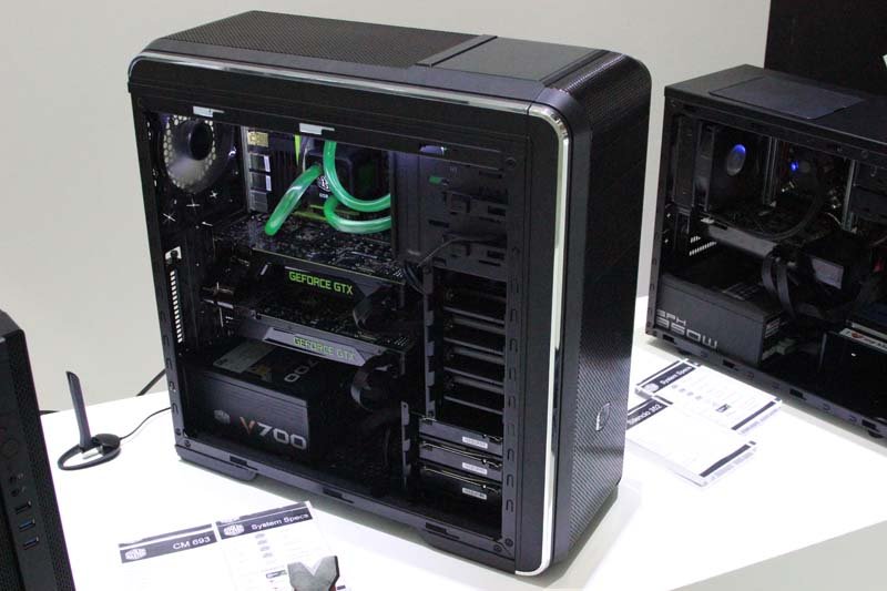 Cooler Master case 693 Case