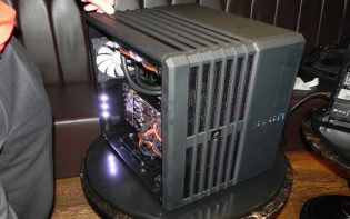 Corsair Obsidian Air 540D