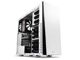 NZXT H230 Side View