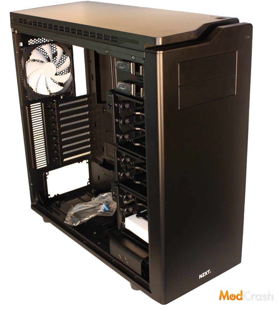 NZXT H630 Review - Case