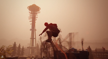 inFAMOUS Second Son Gameplay and E3 Trailer