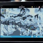Battlefield 4 Battlelog Command Map on Device