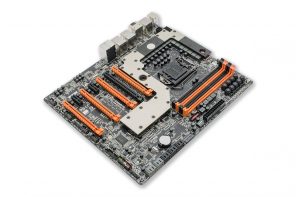 Gigabyte GA-Z87X-OC Waterblock