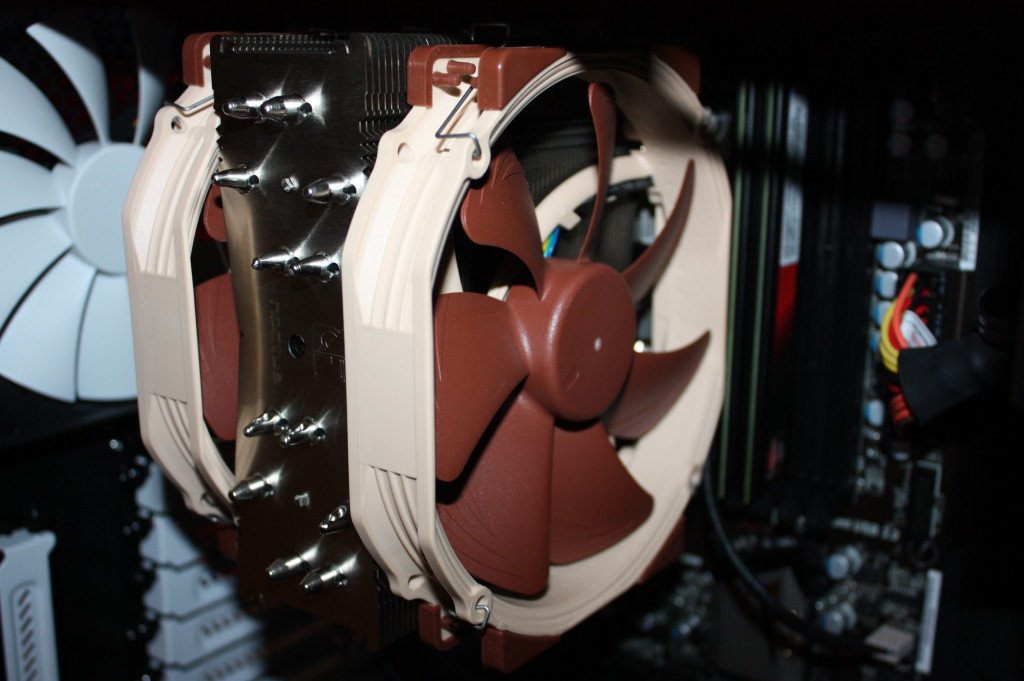 Noctua NH-U12S Review