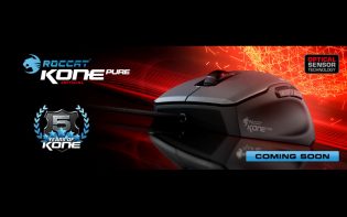 ROCCAT Kone Pure Optical Gaming Mouse