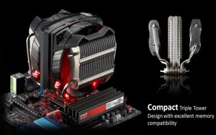 Cooler Master V8 GTS Air CPU Cooler