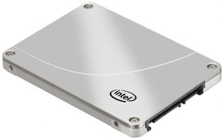 Intel 530 SSD Series Slider