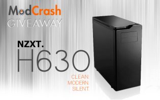 NZXT H630 Giveaway