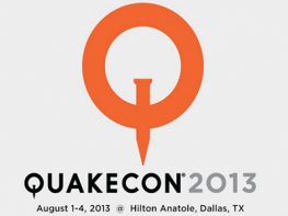 Quakecon 2013 Schedule