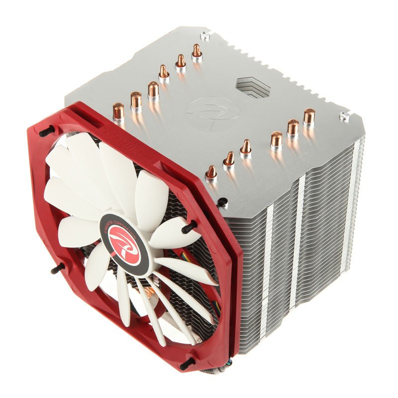 Raijintek Eremoss CPU Cooler