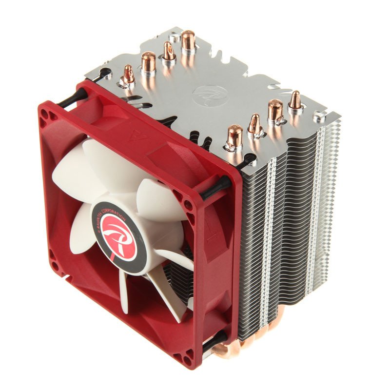 Raijintek Adios CPU Cooler