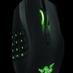 Razer Naga MMO Gaming Mouse