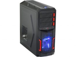 Rosewill Galaxy Cases Launched with Gaming in Mind | ModCrash