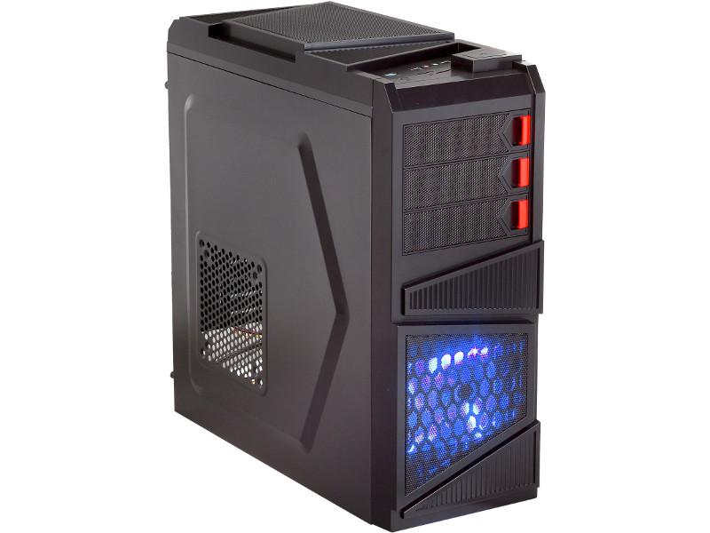 Rosewill Galaxy Cases Launched with Gaming in Mind | ModCrash