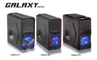 Rosewill Galaxy Case Series