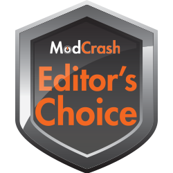 ModCrash Editors Choice