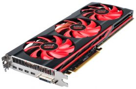 AMD Radeon Hd 7990 GPU