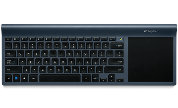 Logitech TK820 Wireless All in One Keyboard